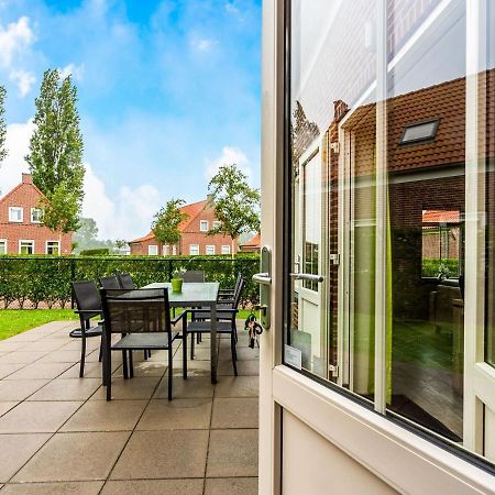 Cozy Detached House Near Breskens With Garden And Two Nice Terraces Exterior photo